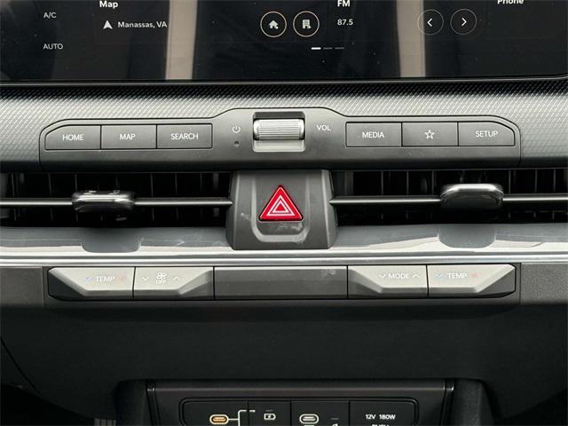 new 2025 Kia K4 car, priced at $27,280