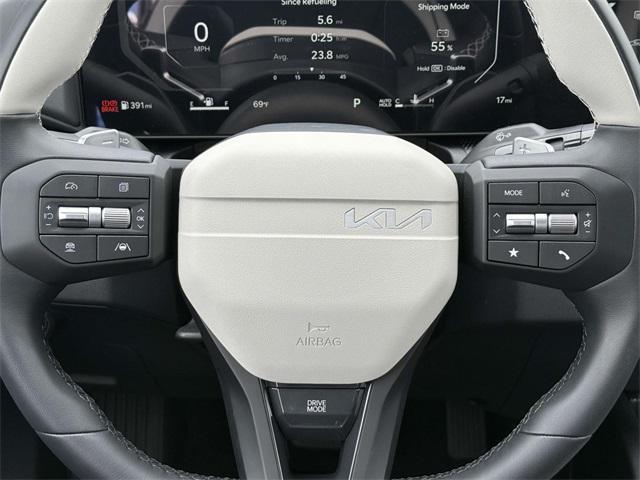 new 2025 Kia K4 car, priced at $27,280