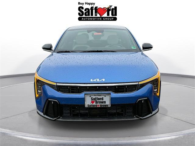 new 2025 Kia K4 car, priced at $27,113