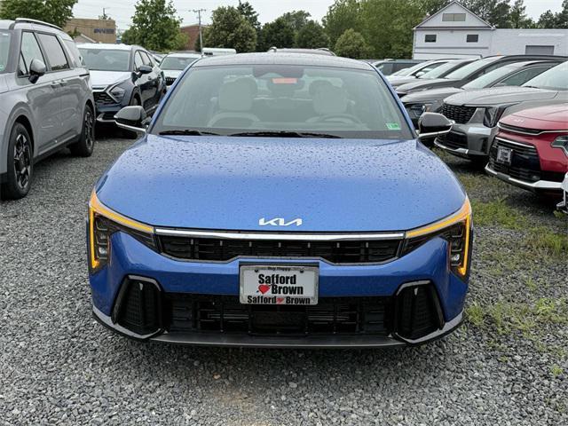 new 2025 Kia K4 car, priced at $27,280