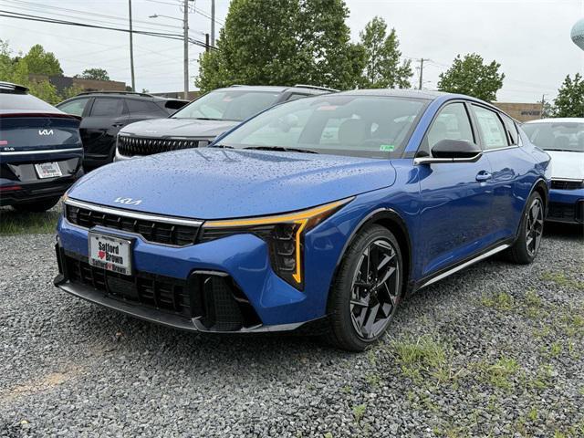 new 2025 Kia K4 car, priced at $27,280