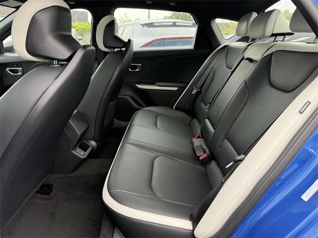 new 2025 Kia K4 car, priced at $27,280