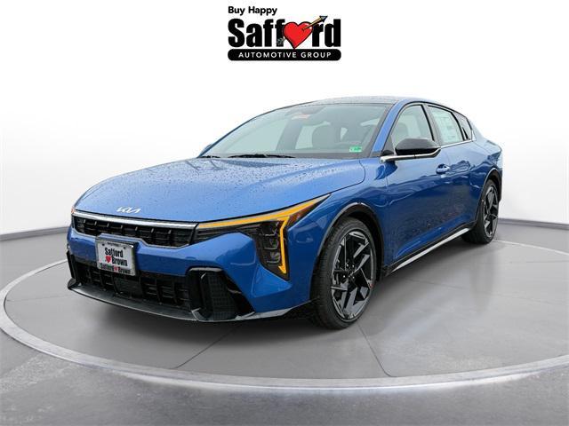 new 2025 Kia K4 car, priced at $27,113
