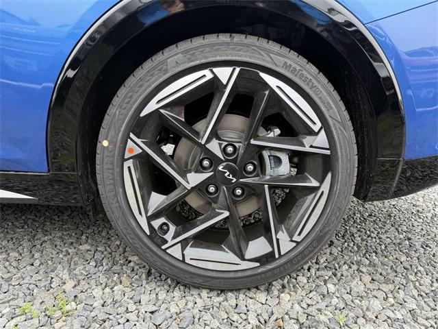 new 2025 Kia K4 car, priced at $27,280