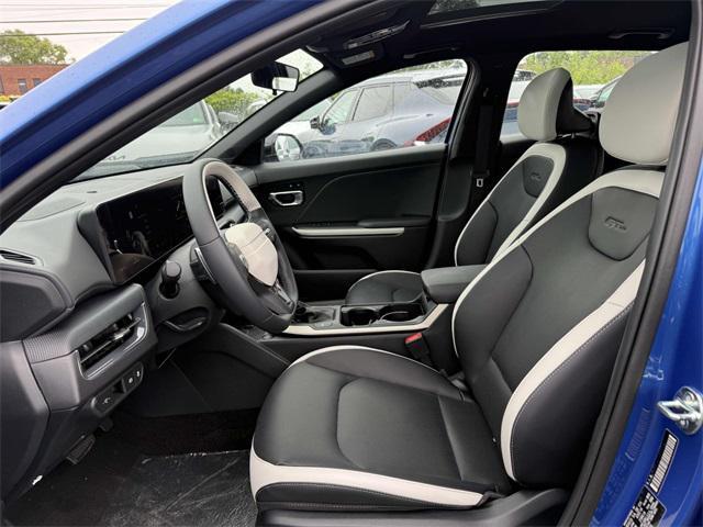 new 2025 Kia K4 car, priced at $27,280