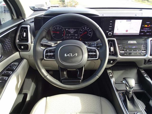 used 2022 Kia Sorento car, priced at $23,293
