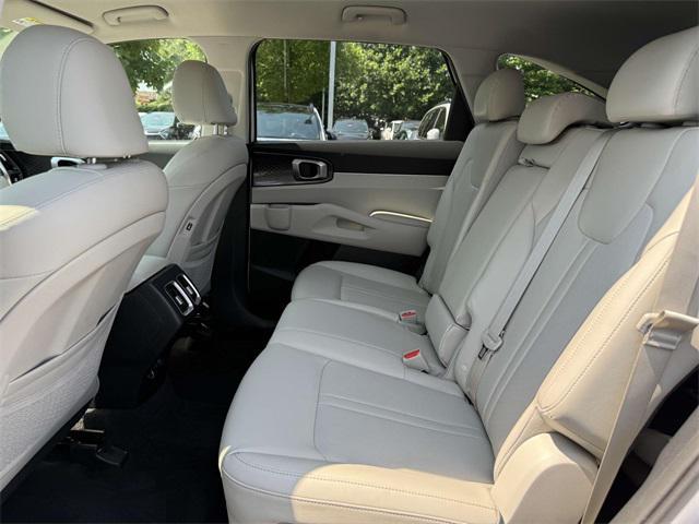 used 2022 Kia Sorento car, priced at $21,000