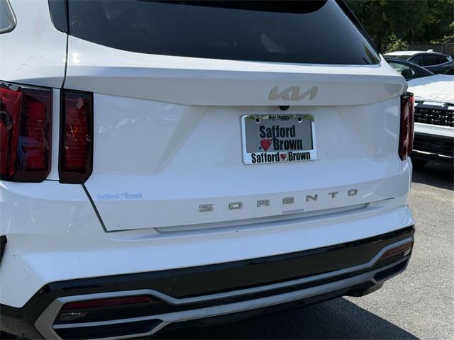 used 2022 Kia Sorento car, priced at $21,000