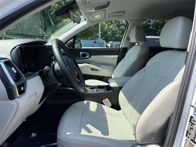 used 2022 Kia Sorento car, priced at $21,000