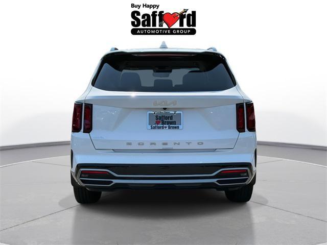 used 2022 Kia Sorento car, priced at $21,000