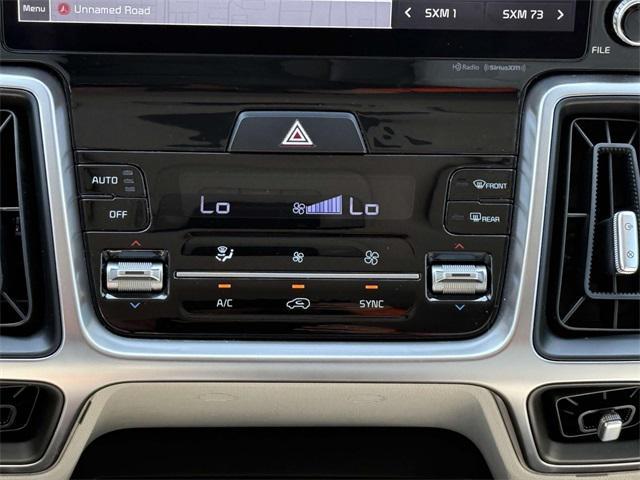 used 2022 Kia Sorento car, priced at $21,000