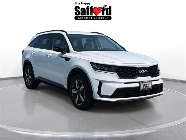 used 2022 Kia Sorento car, priced at $21,000