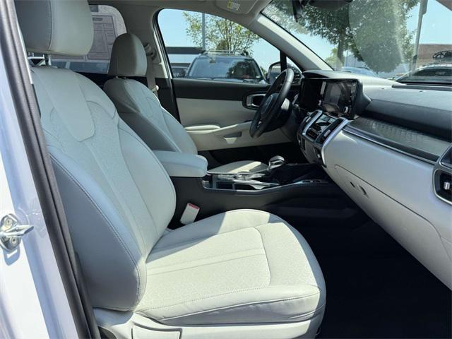 used 2022 Kia Sorento car, priced at $21,000