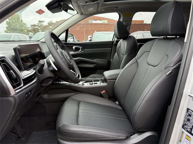new 2025 Kia Sorento Hybrid car, priced at $38,500
