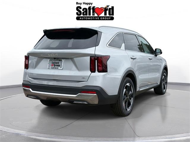 new 2025 Kia Sorento Hybrid car, priced at $38,500