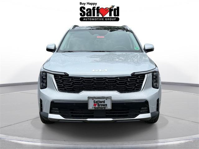 new 2025 Kia Sorento Hybrid car, priced at $38,500