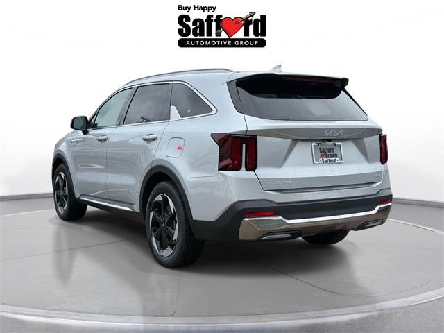 new 2025 Kia Sorento Hybrid car, priced at $38,500