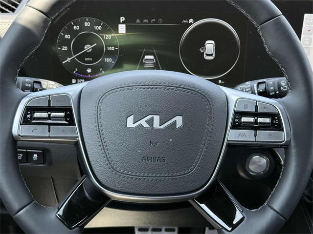 new 2025 Kia Telluride car, priced at $52,281