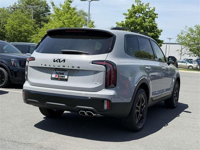 new 2025 Kia Telluride car, priced at $52,281