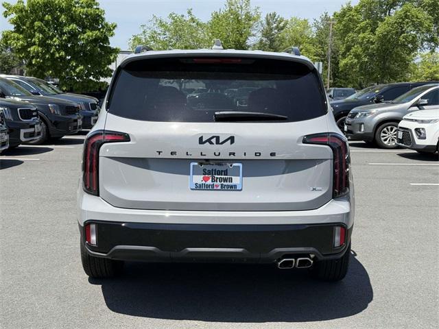 new 2025 Kia Telluride car, priced at $52,281