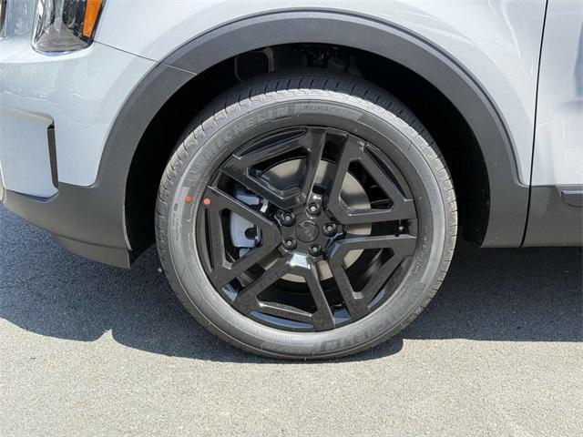 new 2025 Kia Telluride car, priced at $52,281