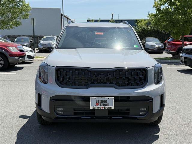 new 2025 Kia Telluride car, priced at $52,281