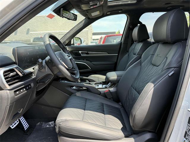 new 2025 Kia Telluride car, priced at $52,281