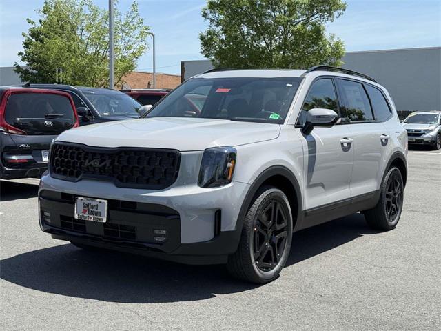 new 2025 Kia Telluride car, priced at $52,281