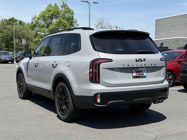 new 2025 Kia Telluride car, priced at $52,281