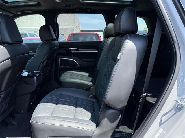 new 2025 Kia Telluride car, priced at $52,281