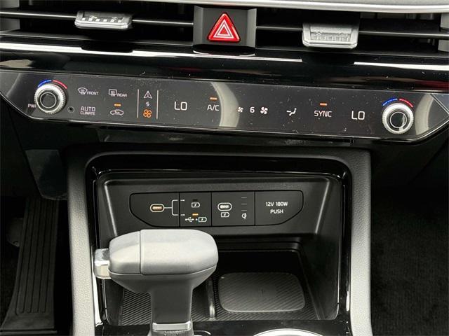 new 2026 Kia K5 car, priced at $32,274