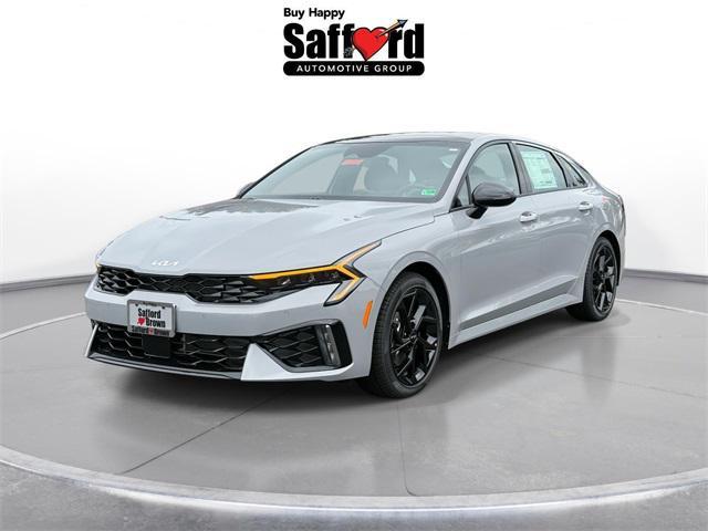 new 2026 Kia K5 car, priced at $32,274