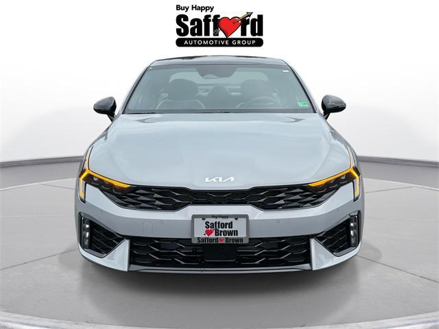 new 2026 Kia K5 car, priced at $32,274