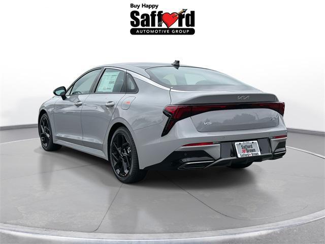 new 2026 Kia K5 car, priced at $32,274