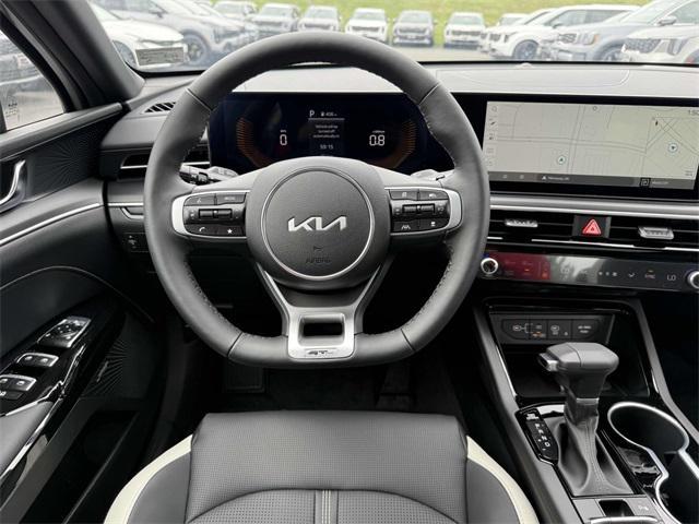 new 2026 Kia K5 car, priced at $32,274