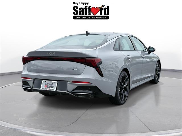new 2026 Kia K5 car, priced at $32,274