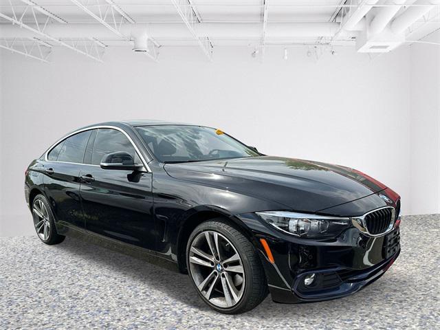 used 2019 BMW 430 Gran Coupe car, priced at $20,770