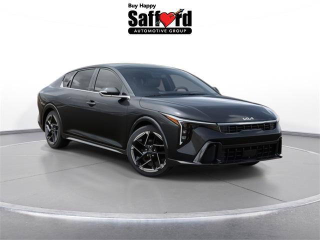 new 2025 Kia K4 car, priced at $25,694