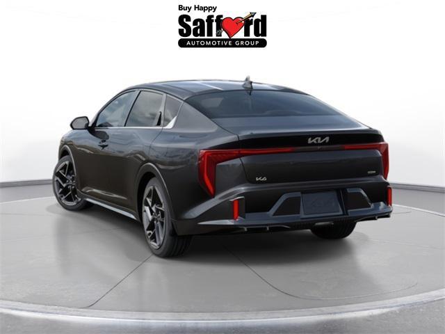 new 2025 Kia K4 car, priced at $25,694