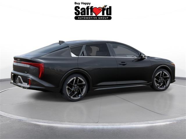 new 2025 Kia K4 car, priced at $25,694