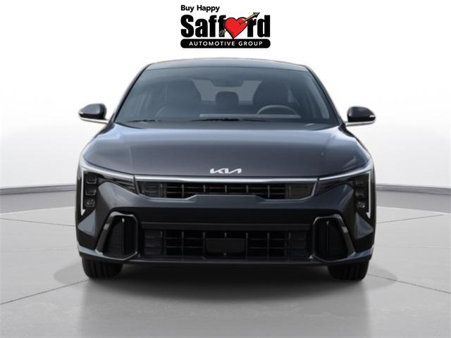 new 2025 Kia K4 car, priced at $25,694