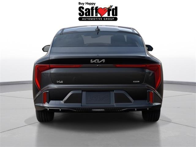 new 2025 Kia K4 car, priced at $25,694