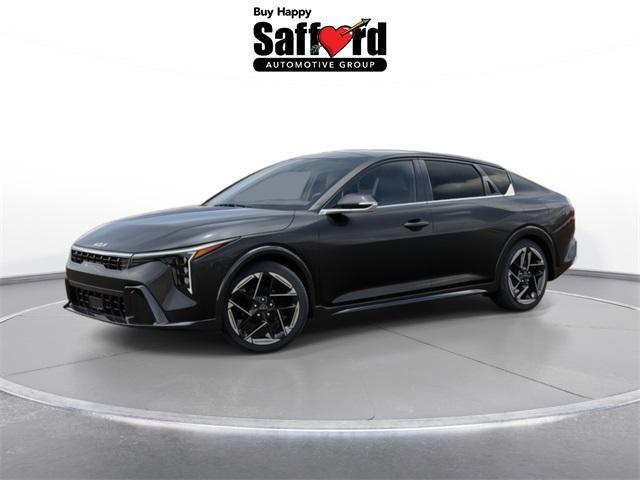 new 2025 Kia K4 car, priced at $25,694