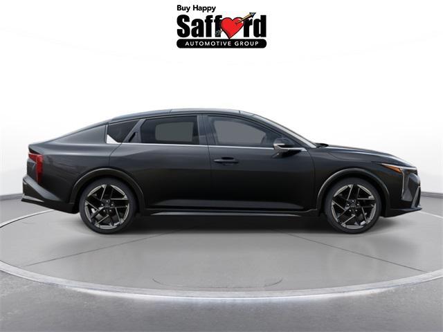 new 2025 Kia K4 car, priced at $25,694