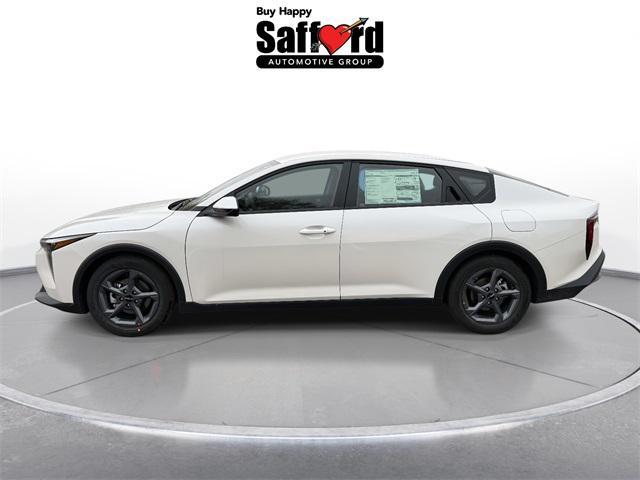 new 2025 Kia K4 car, priced at $23,387