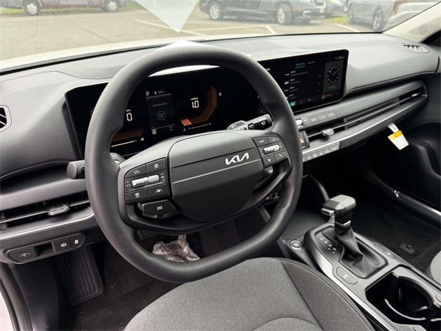 new 2025 Kia K4 car, priced at $23,387