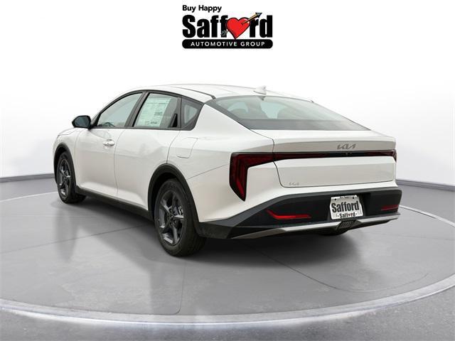 new 2025 Kia K4 car, priced at $23,387