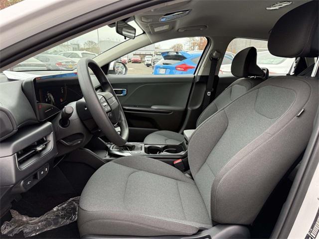 new 2025 Kia K4 car, priced at $23,387