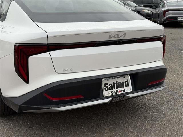 new 2025 Kia K4 car, priced at $23,387