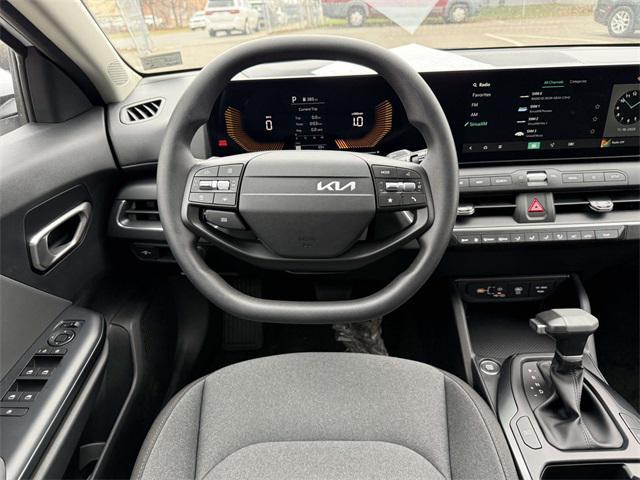 new 2025 Kia K4 car, priced at $23,387